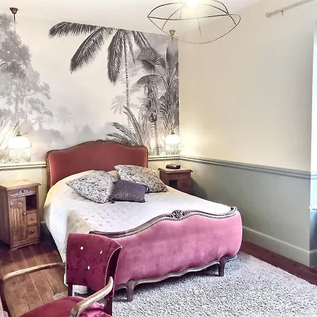 ベッド・アンド・ブレックファスト Maison L'or Du Temps, D'hotes La Boissière-de-Montaigu