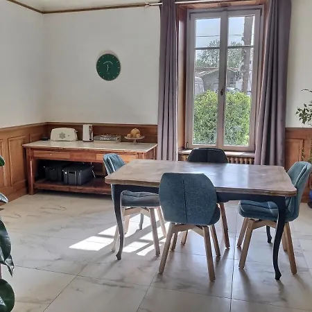 Maison L'or Du Temps, D'hotes 3*