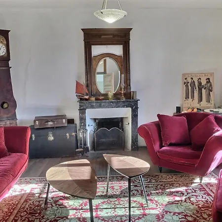 Maison L'or Du Temps, D'hotes ベッド・アンド・ブレックファスト 3*