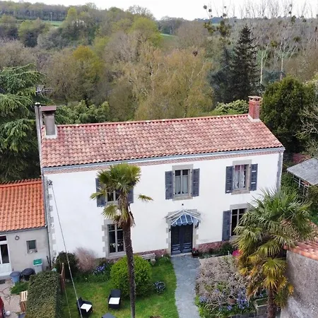 Maison L'or Du Temps, D'hotes 3* La Boissière-de-Montaigu