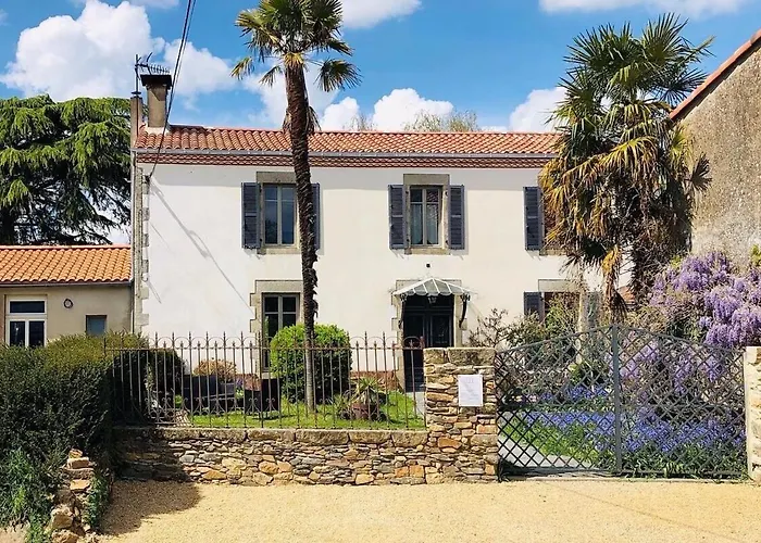 Maison L'or Du Temps, D'hotes Bed and Breakfast